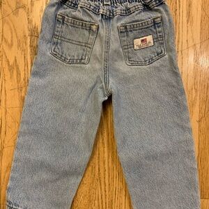 Kids Vintage Polo Ralph Lauren Jeans